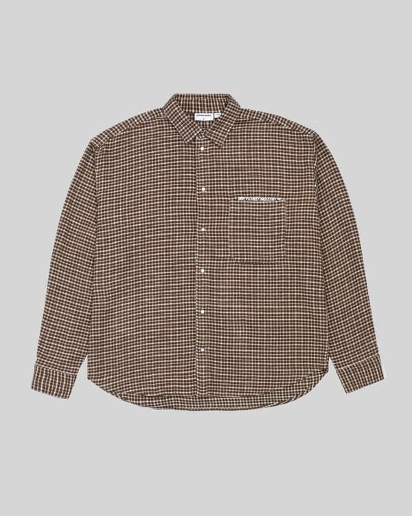 Checkered Shirt