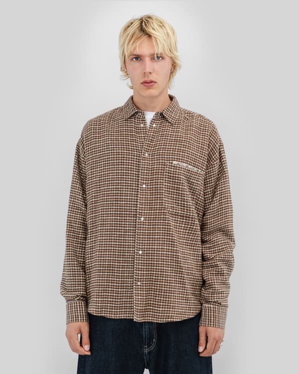 Checkered Shirt