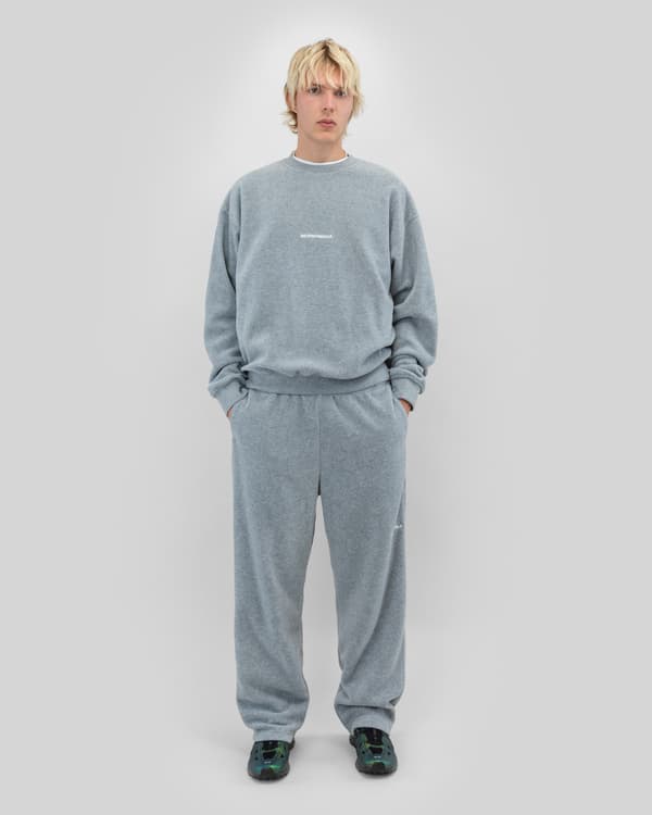 Fleece Crewneck