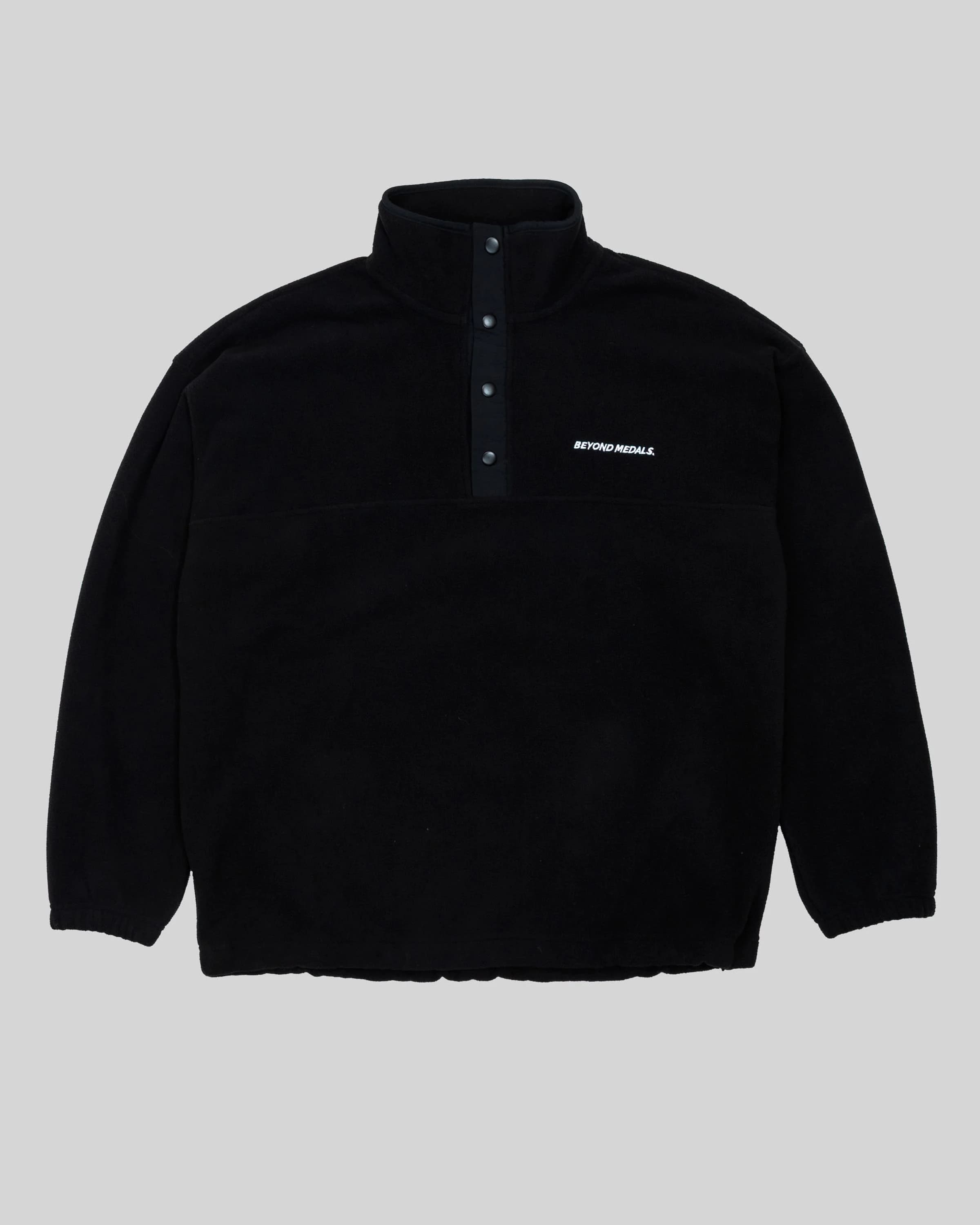 Half Snap Fleece
