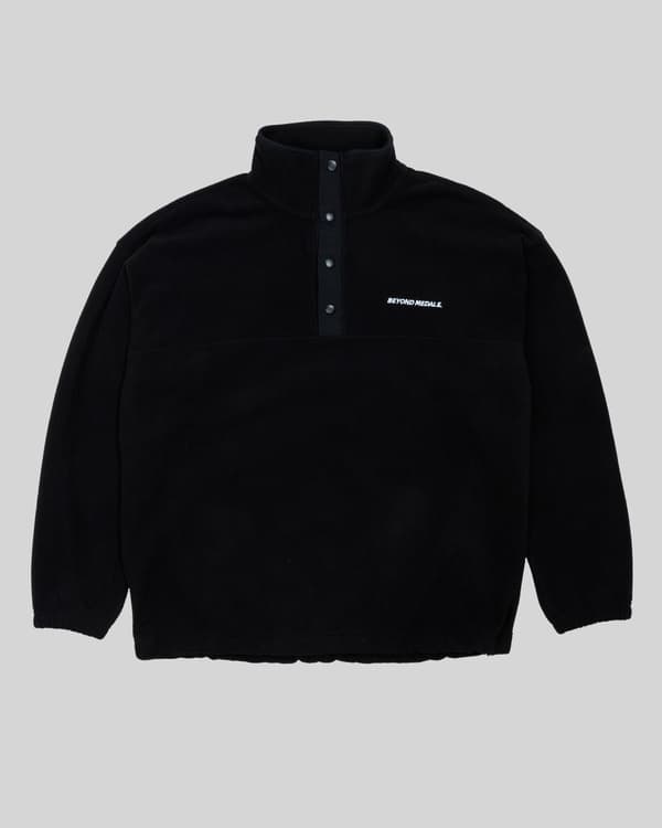 Half Snap Fleece
