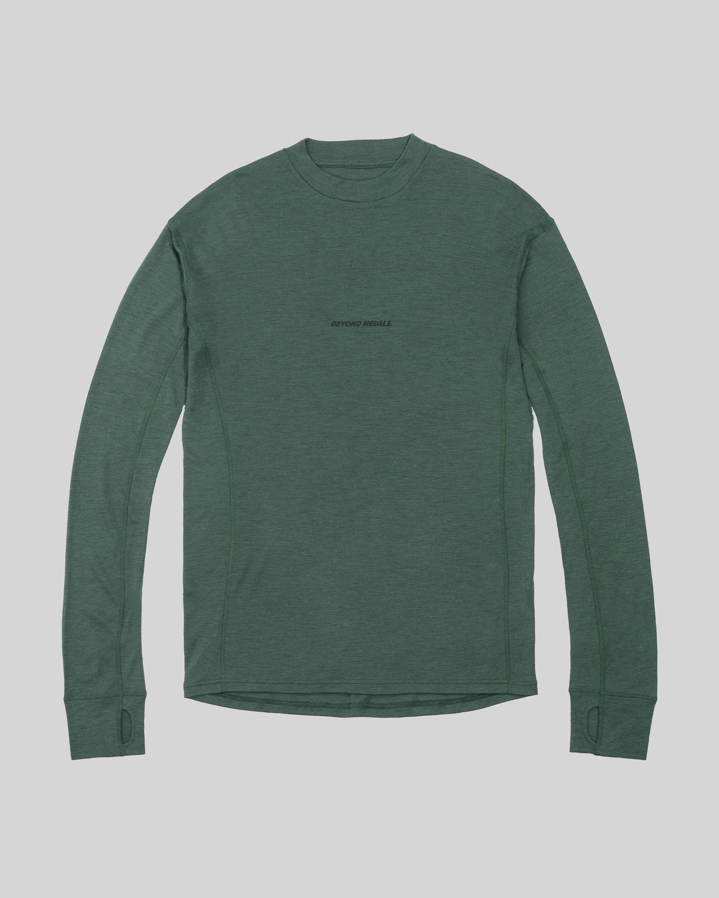 Merino Baselayer Top