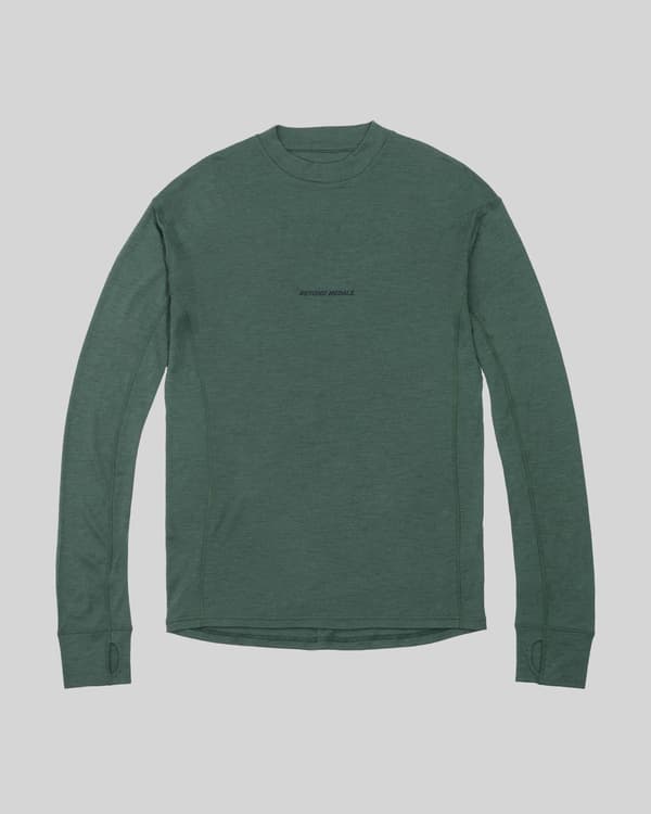 Merino Baselayer Top