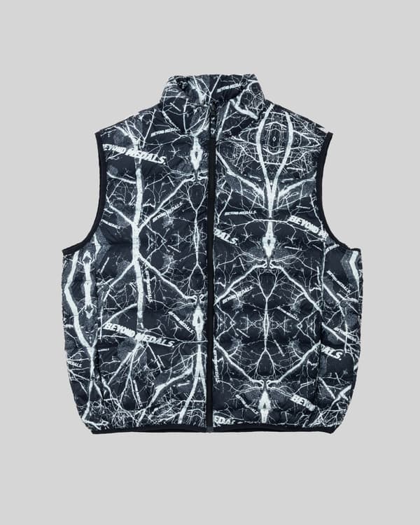 Packable Down Vest