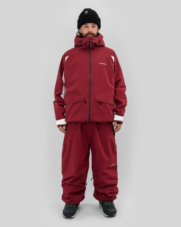 Nostalgia Pants 2L