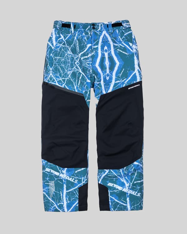 Zip Pants Shirakaba 2L