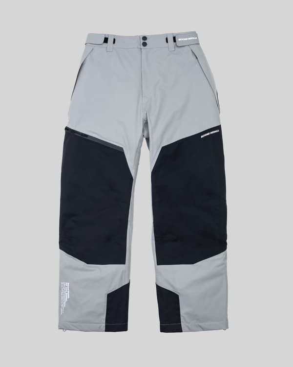 Zip Pants 2L