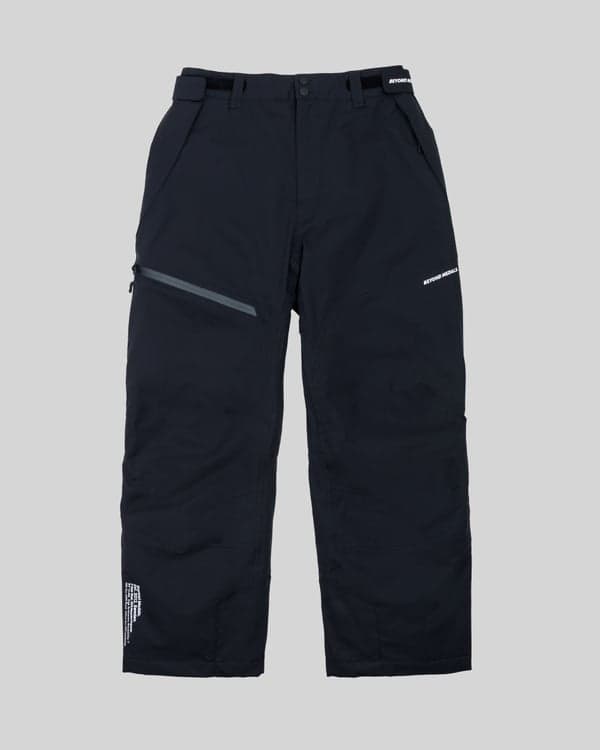 Zip Pants 2L Ripstop