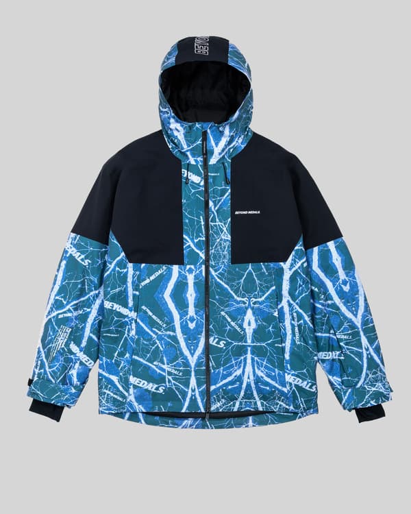 Fullzip Jacket Shirakaba 2L