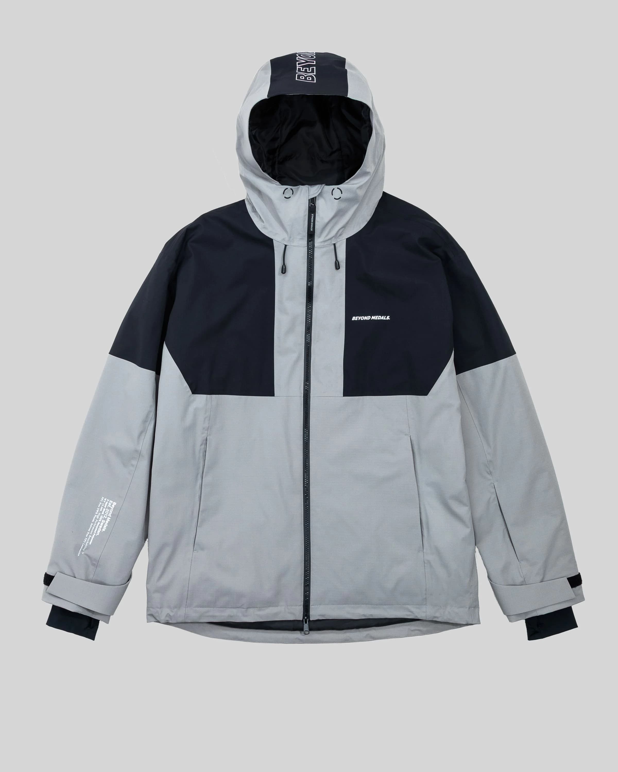 Fullzip Jacket 2L Ripstop