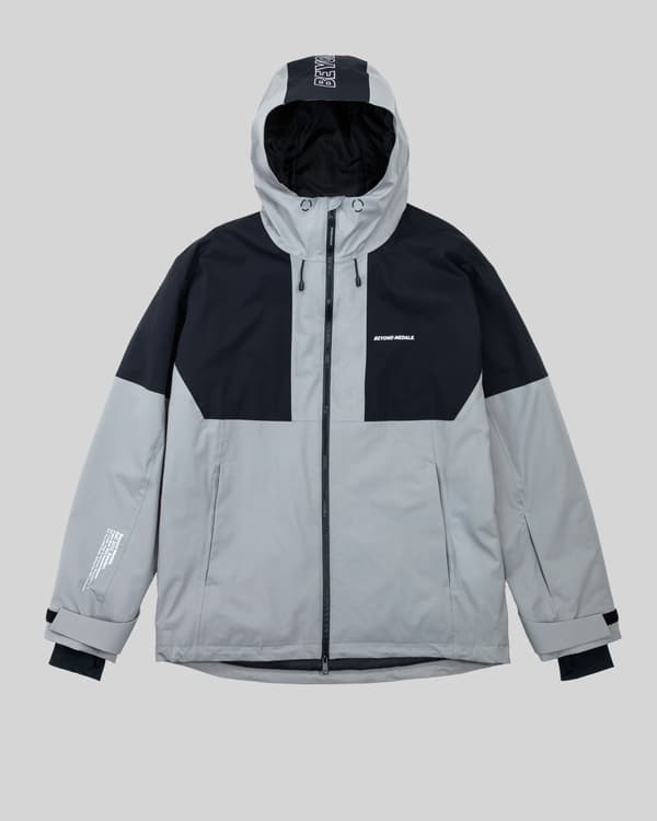 Fullzip Jacket 2L Ripstop
