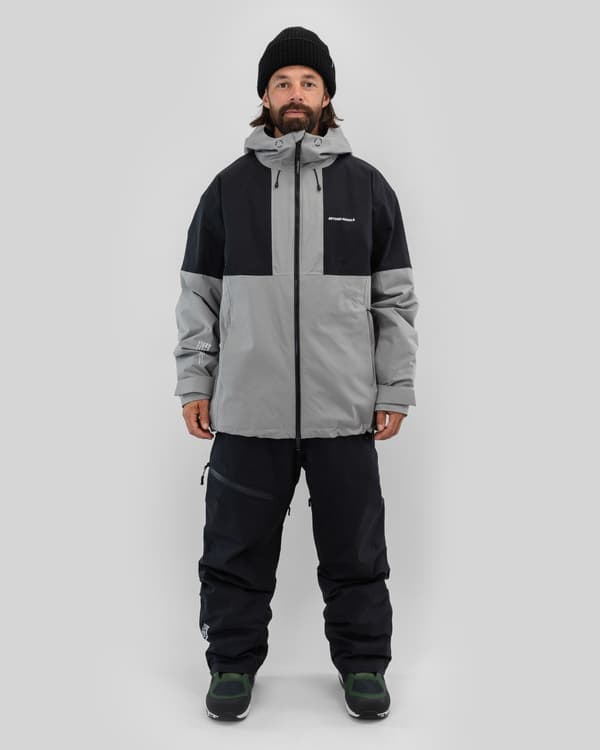 Fullzip Jacket 2L Ripstop