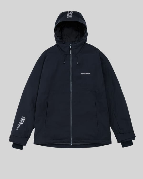 Fullzip Jacket 2L Ripstop