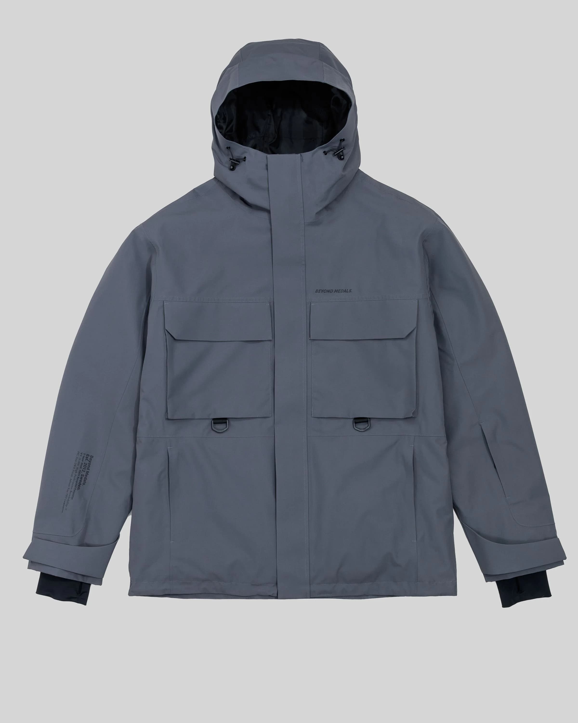 Cargo Jacket 2L