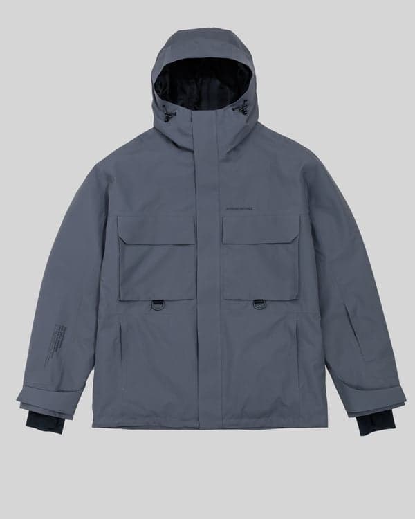 Cargo Jacket 2L