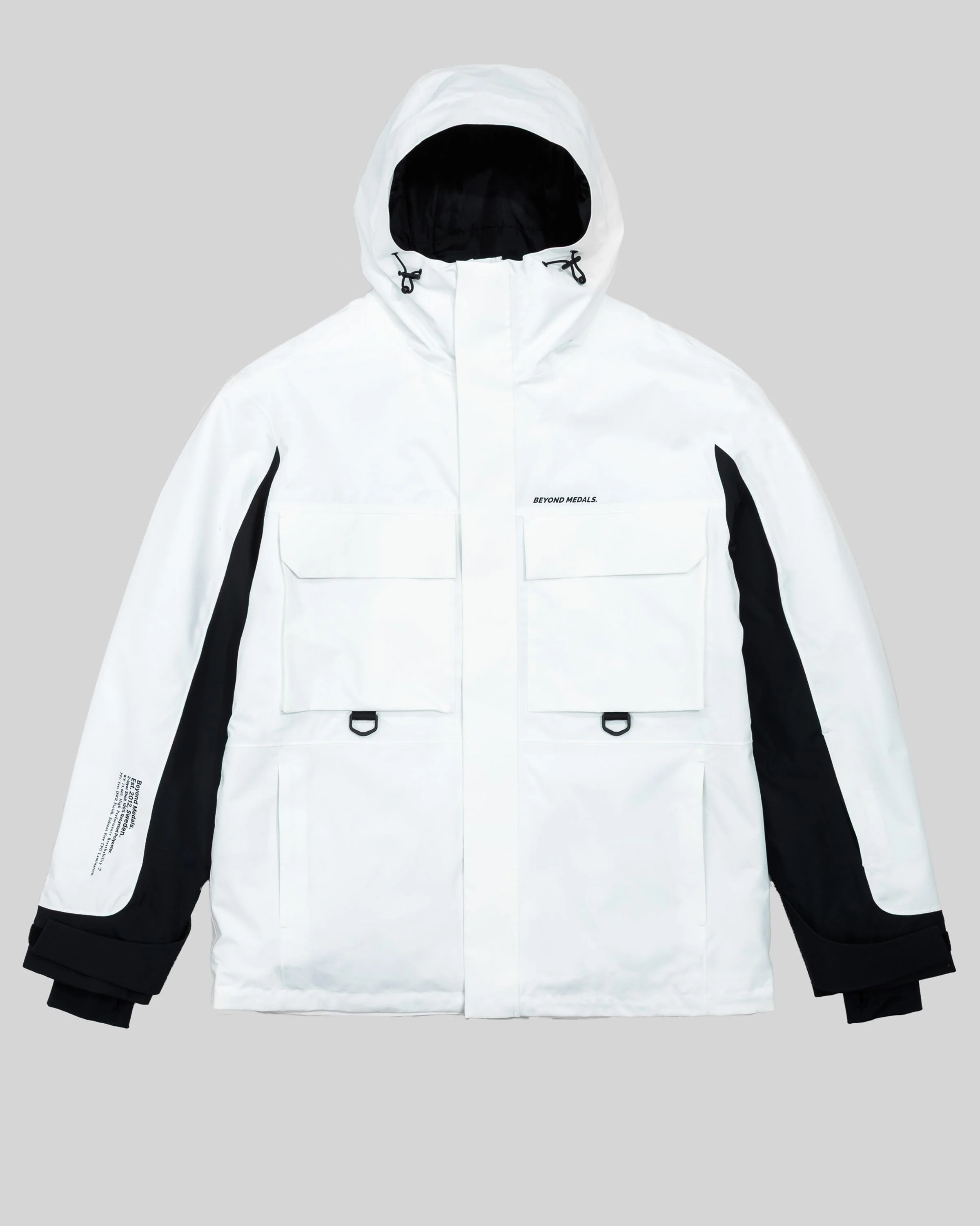 Cargo Jacket 2L