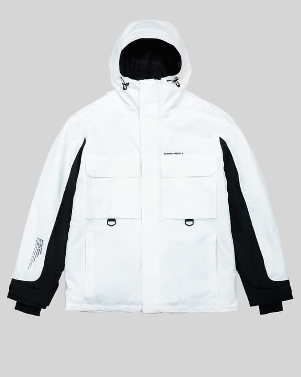 Cargo Jacket 2L