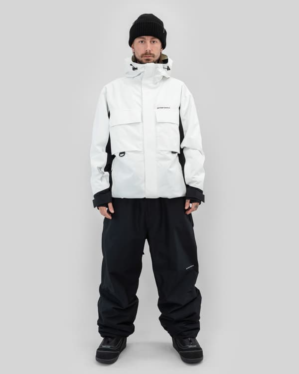 Cargo Jacket 2L