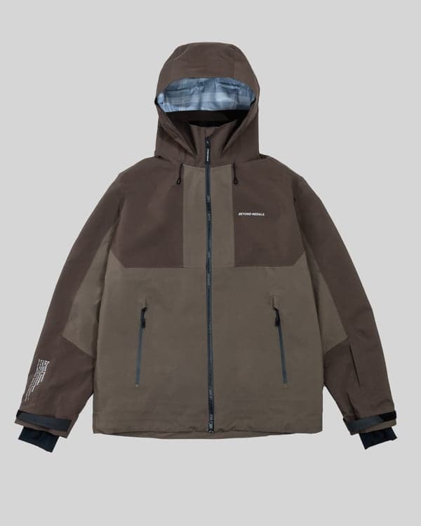 Tech Jacket 3L