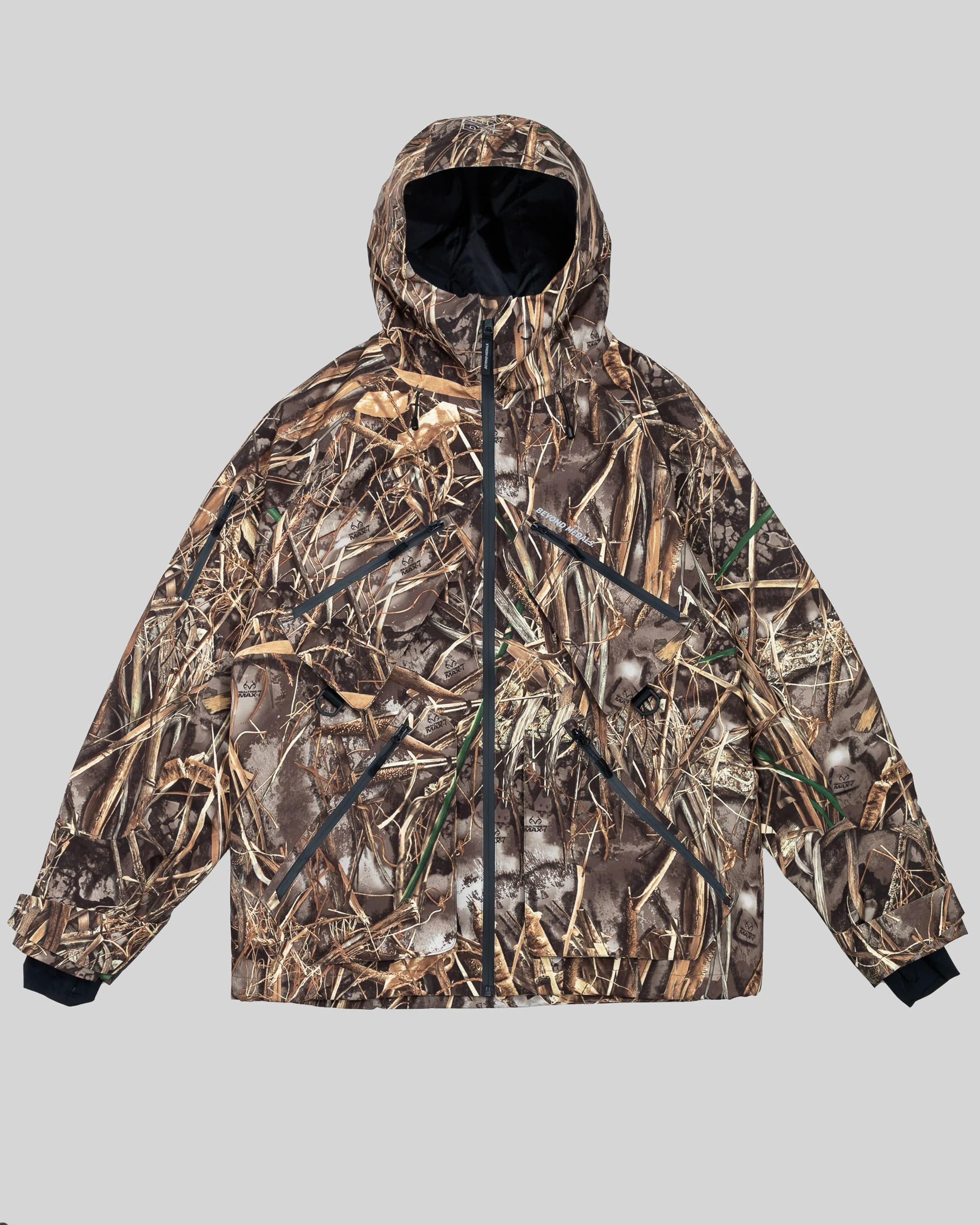 X Jacket 3L