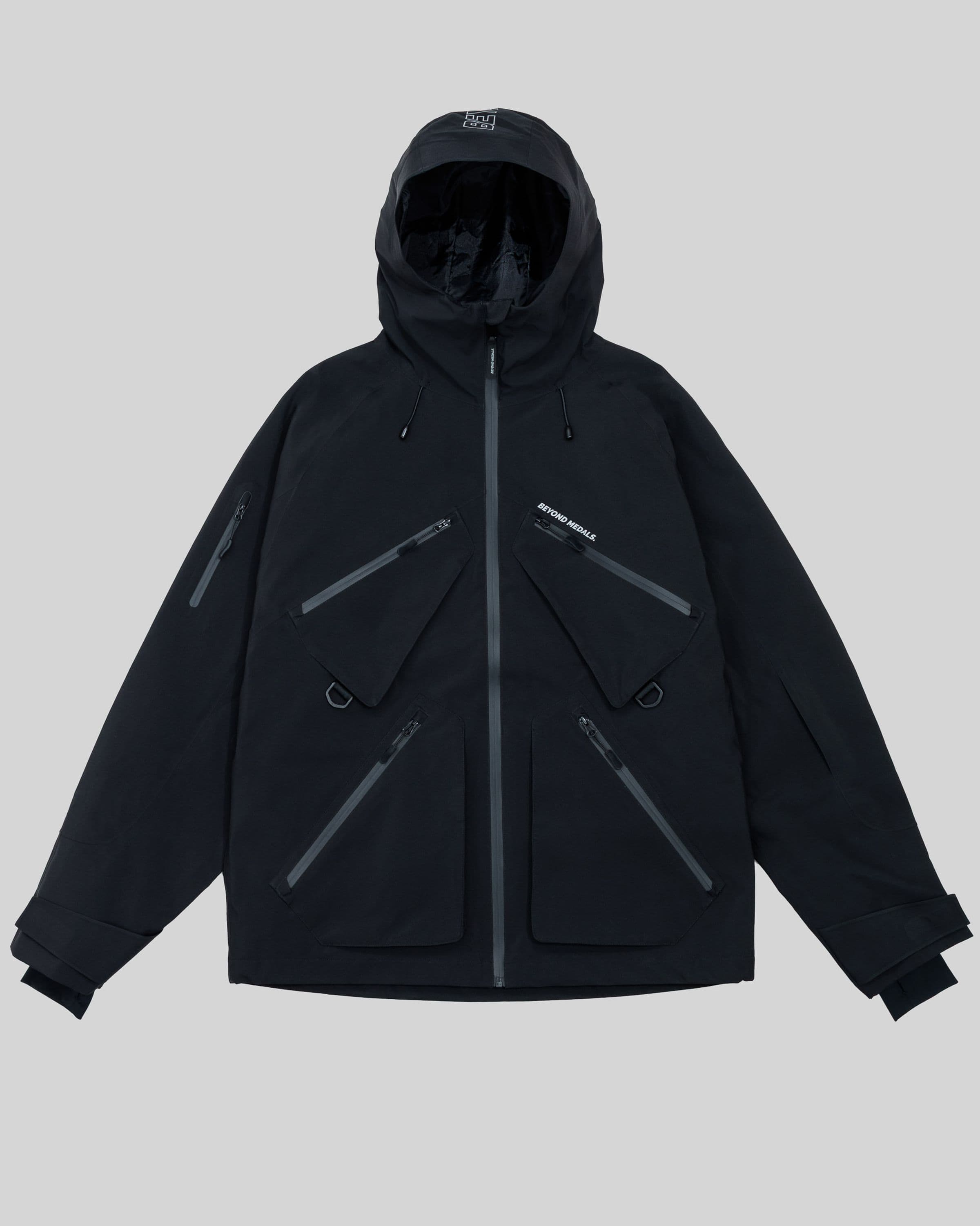 X Jacket 3L