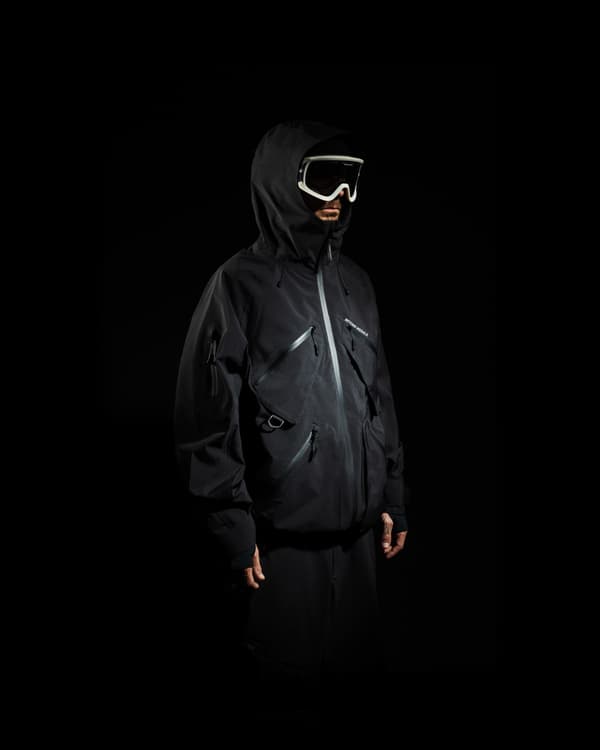 X Jacket 3L