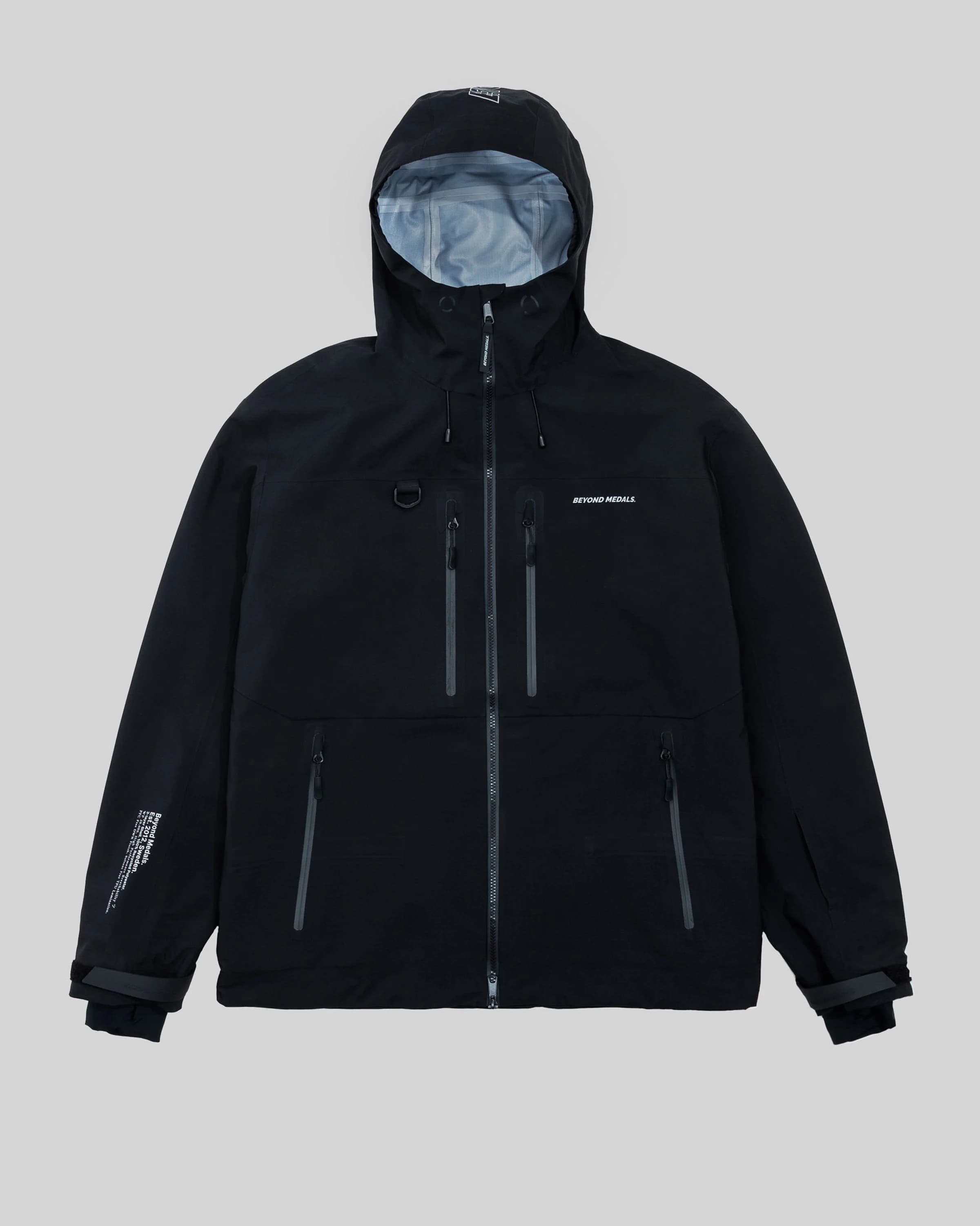 Pro Tech Jacket 3L