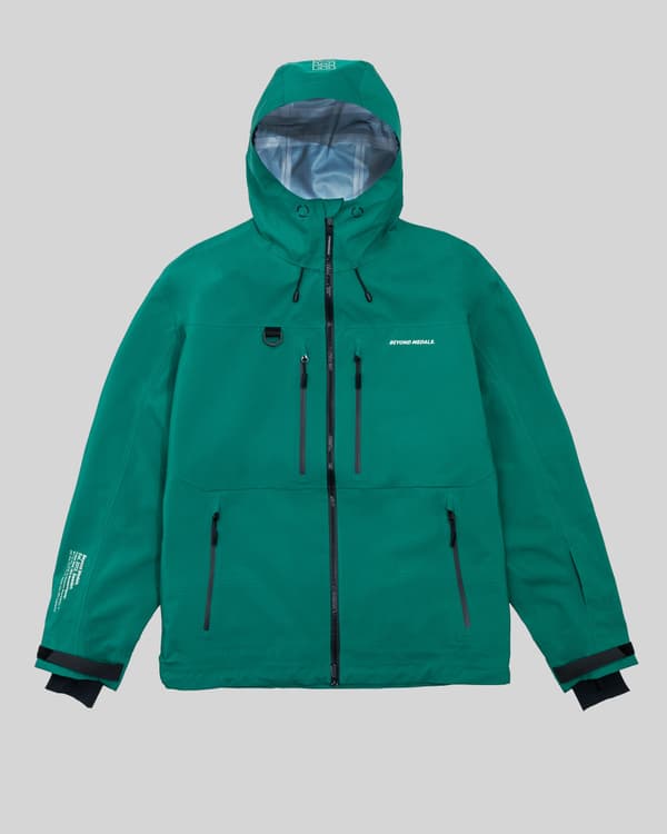 Pro Tech Jacket 3L