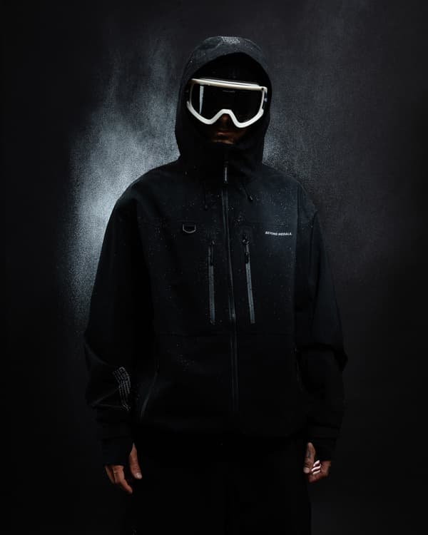 Pro Tech Jacket 3L