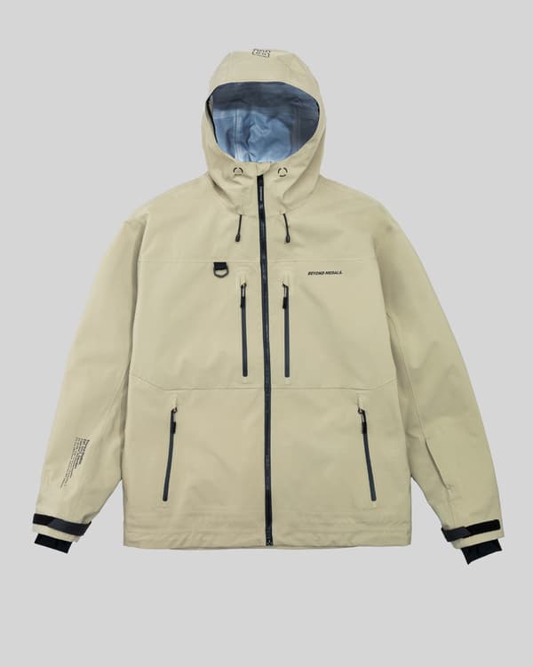 Pro Tech Jacket 3L