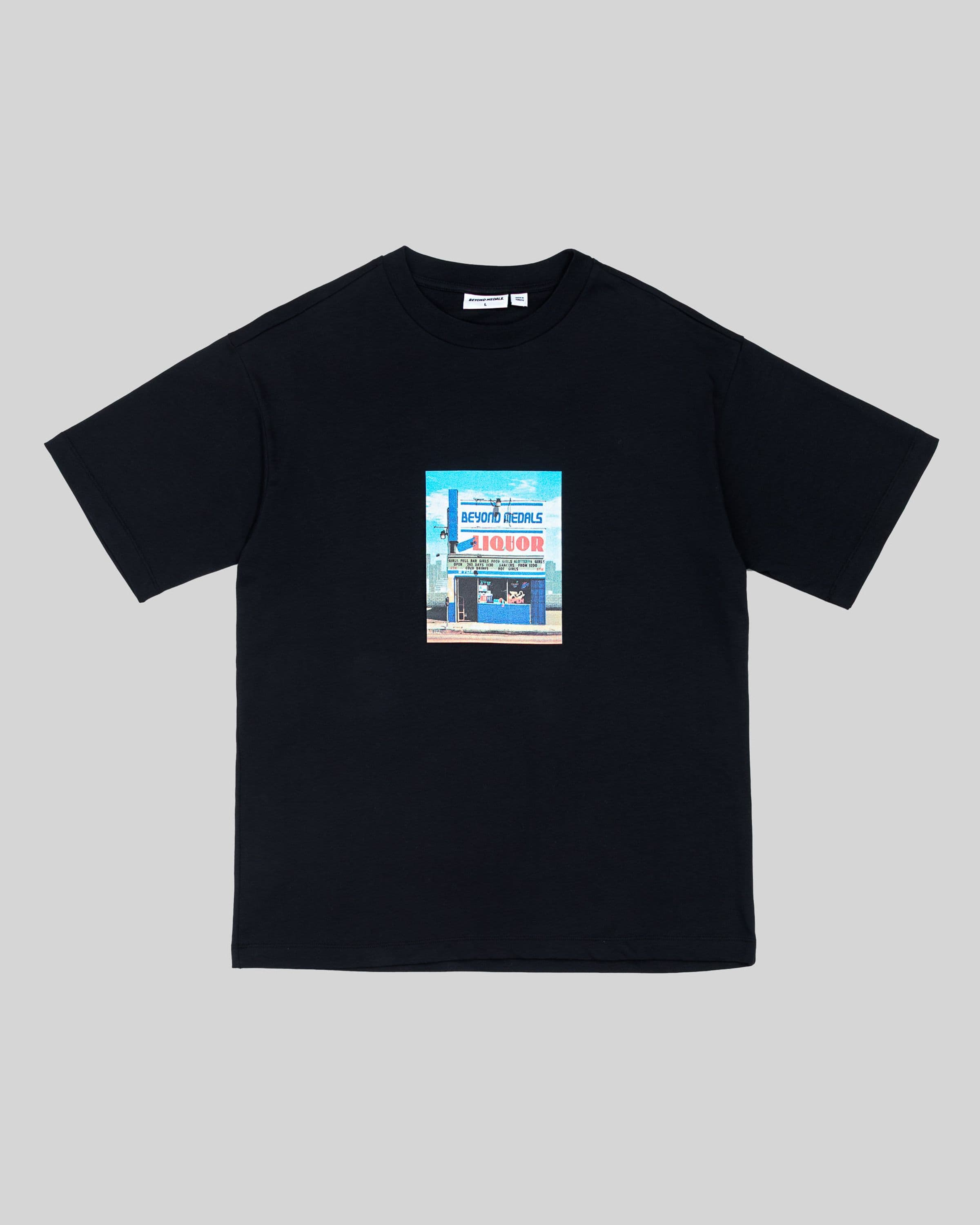 Liquid Tee