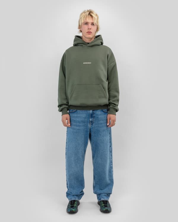 Logo Hoodie