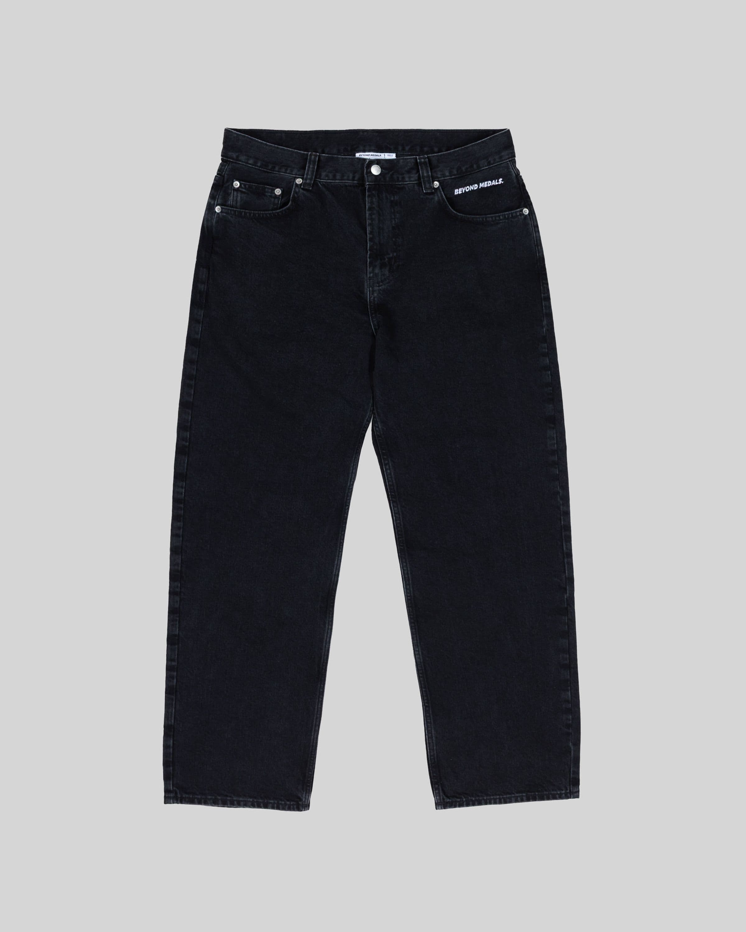 Loose Jeans