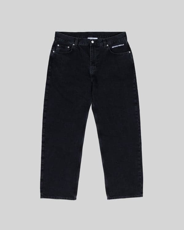 Loose Jeans