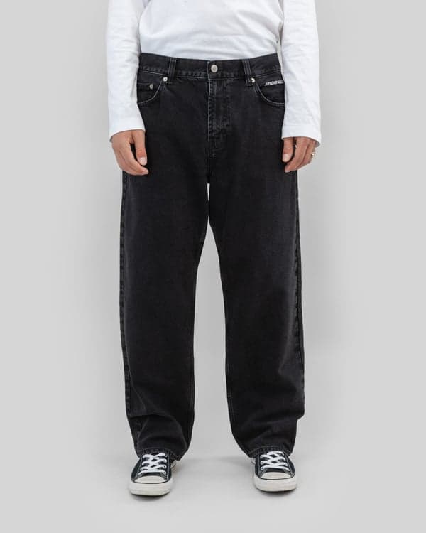 Loose Jeans
