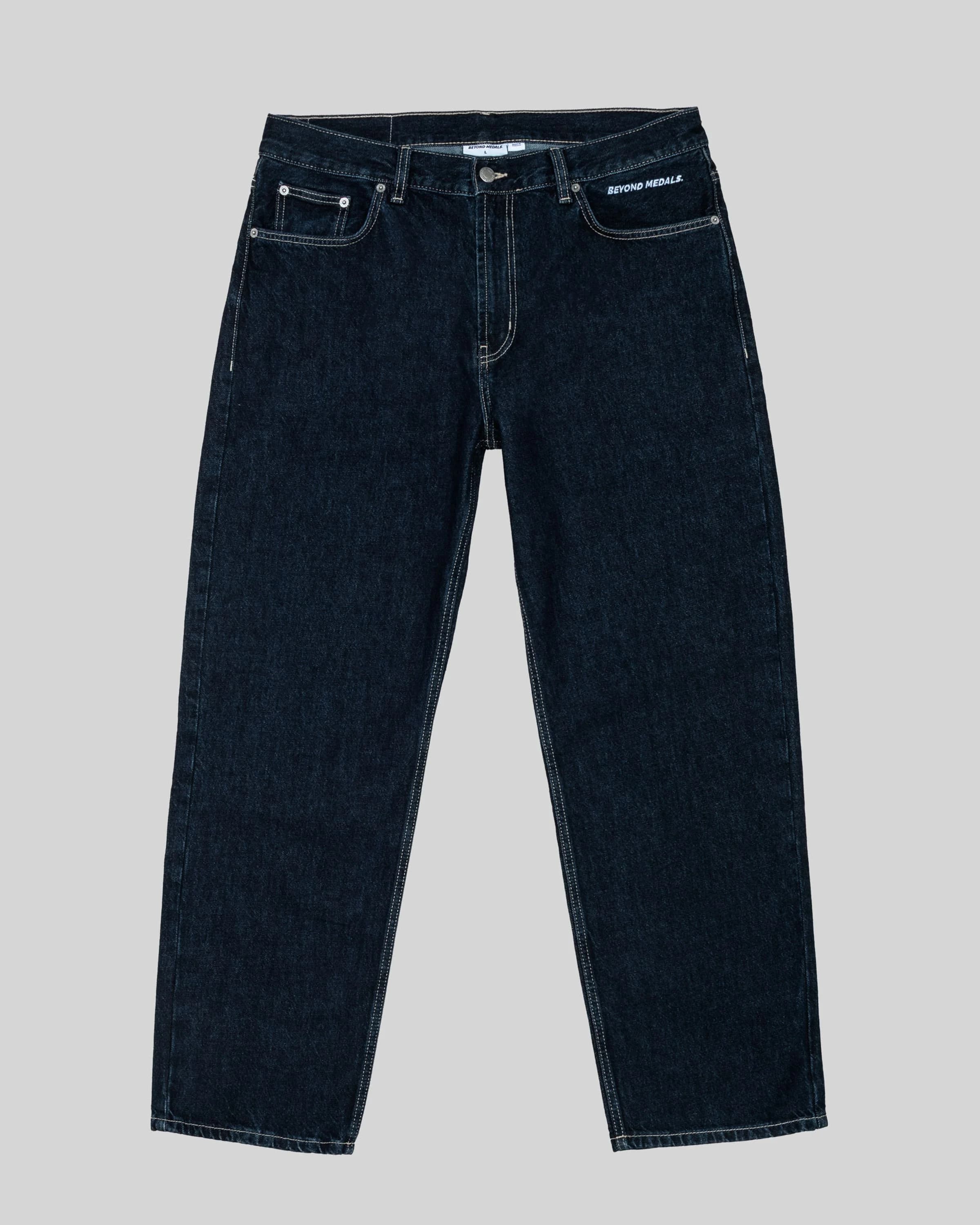 Loose Jeans