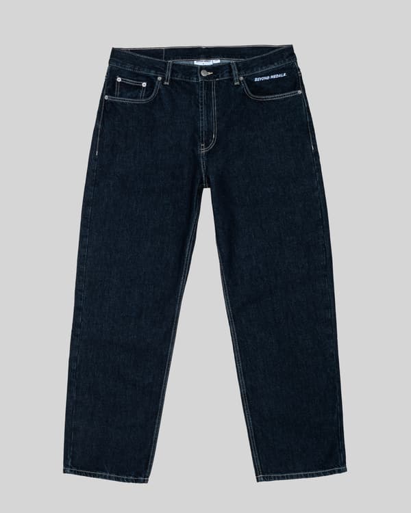 Loose Jeans