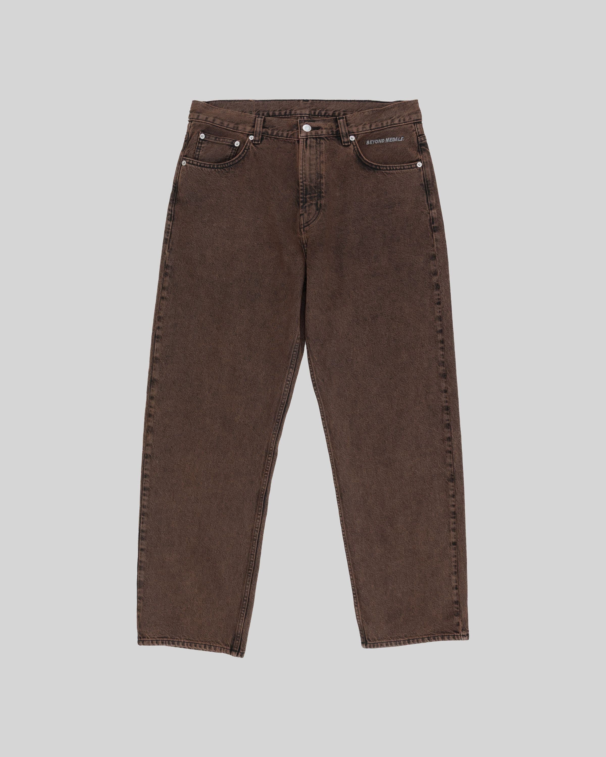 Loose Jeans