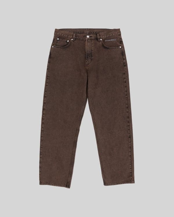 Loose Jeans