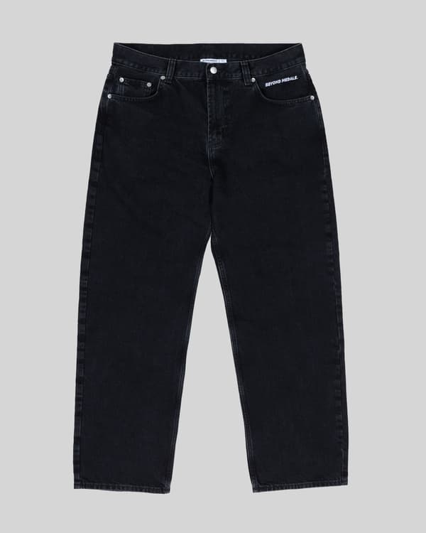 Loose Jeans
