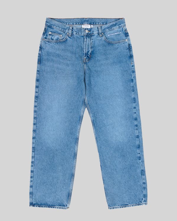 Loose Jeans