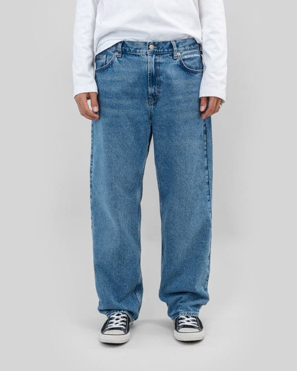 Loose Jeans