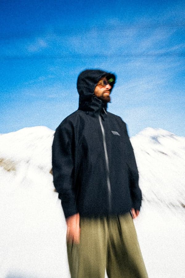 Park Jacket AW25