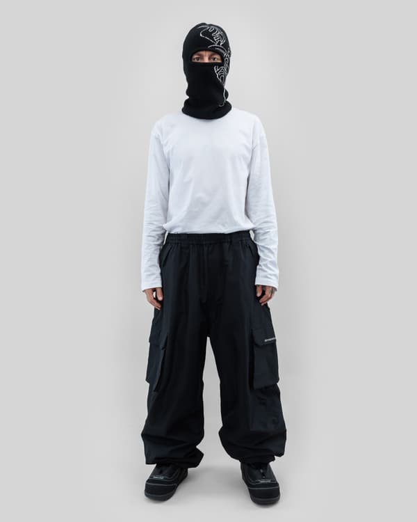 Park Pants Cargo AW25