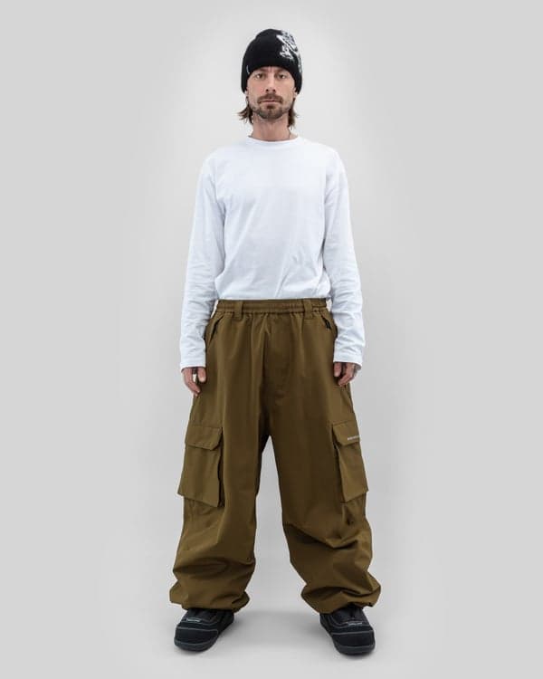 Park Pants Cargo