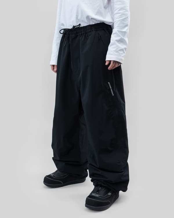 Park Pants Zip AW25