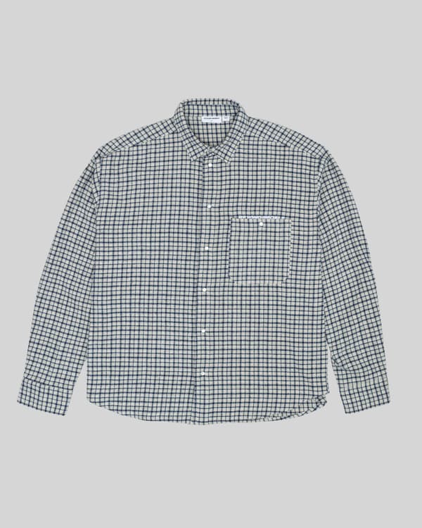Checkered Shirt