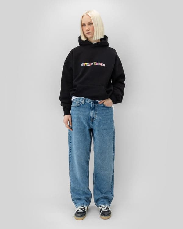 Magazine Hoodie