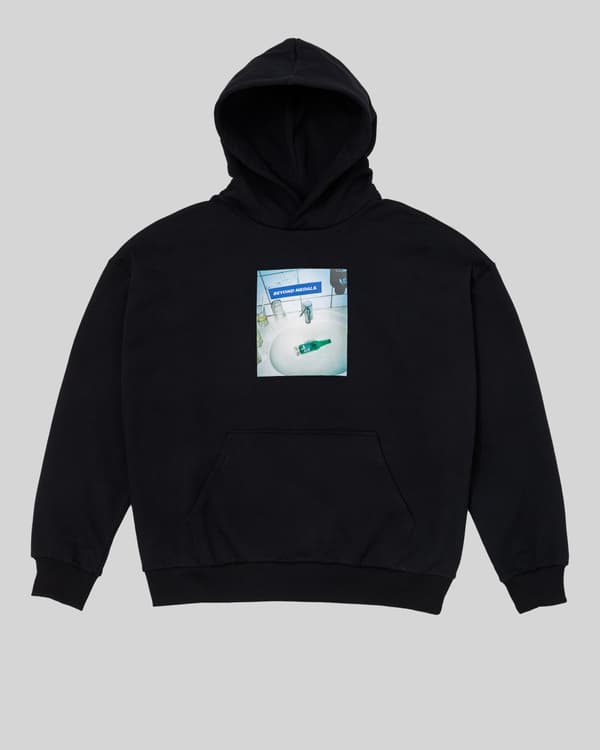 Bottle Hoodie