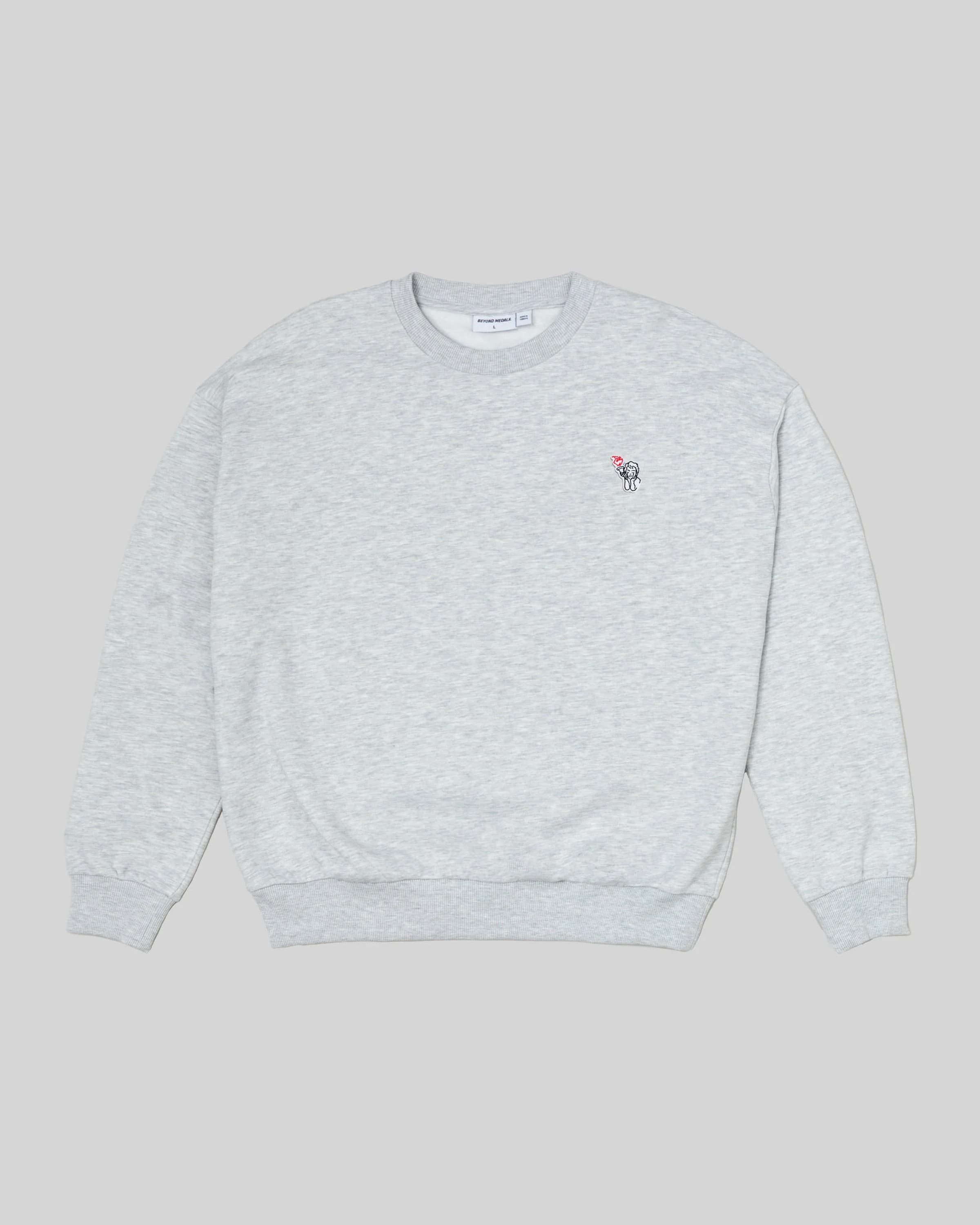 Angel Crewneck